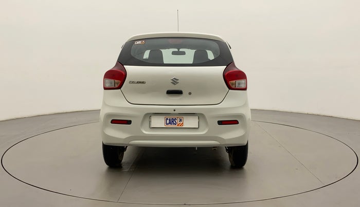 2022 Maruti Celerio LXI, Petrol, Manual, 10,035 km, Back/Rear
