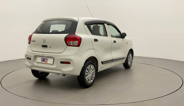 2022 Maruti Celerio LXI, Petrol, Manual, 10,035 km, Right Back Diagonal
