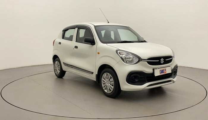 2022 Maruti Celerio LXI, Petrol, Manual, 10,035 km, Right Front Diagonal