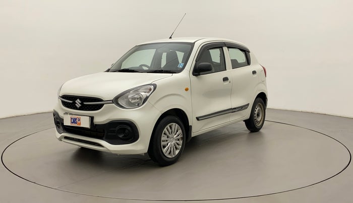 2022 Maruti Celerio LXI, Petrol, Manual, 10,035 km, Left Front Diagonal
