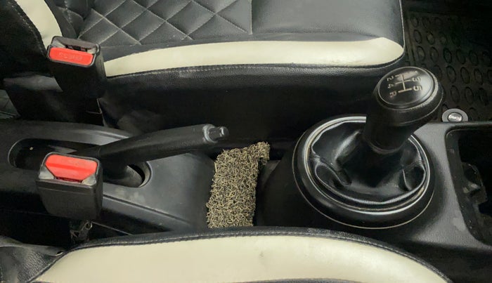 2022 Maruti Celerio LXI, Petrol, Manual, 10,035 km, Gear Lever