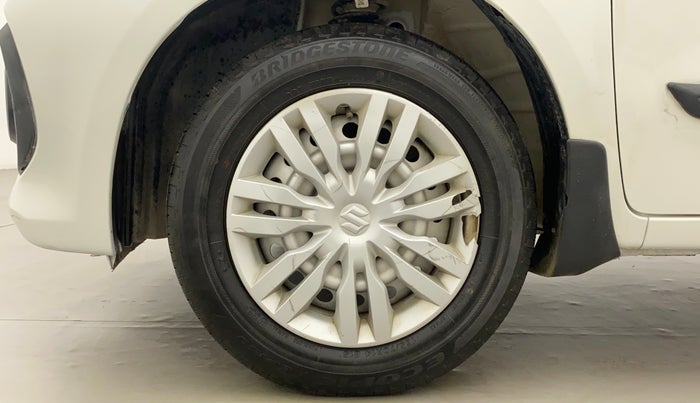 2022 Maruti Celerio LXI, Petrol, Manual, 10,035 km, Left Front Wheel
