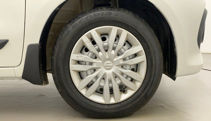 2022 Maruti Celerio LXI, Petrol, Manual, 10,035 km, Right Front Wheel