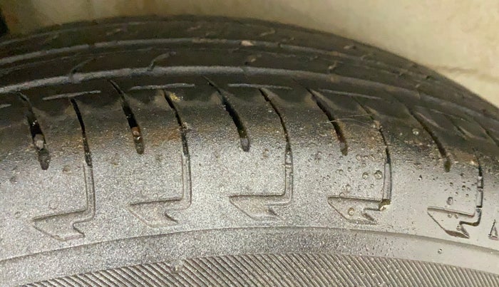 2022 Maruti Celerio LXI, Petrol, Manual, 10,035 km, Right Rear Tyre Tread