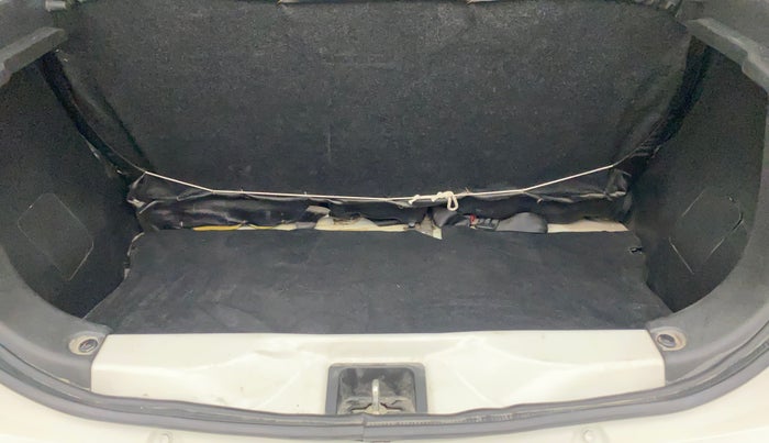 2022 Maruti Celerio LXI, Petrol, Manual, 10,035 km, Boot Inside
