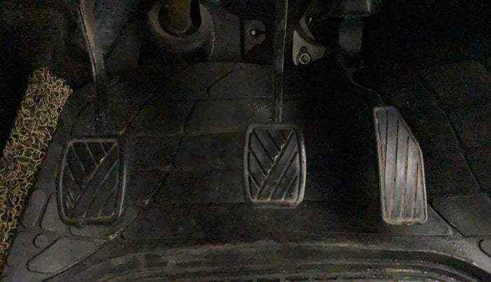 2022 Maruti Celerio LXI, Petrol, Manual, 10,035 km, Pedals