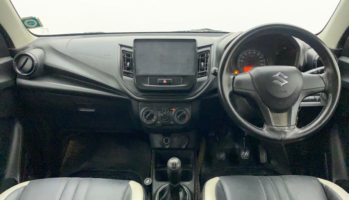 2022 Maruti Celerio LXI, Petrol, Manual, 10,035 km, Dashboard