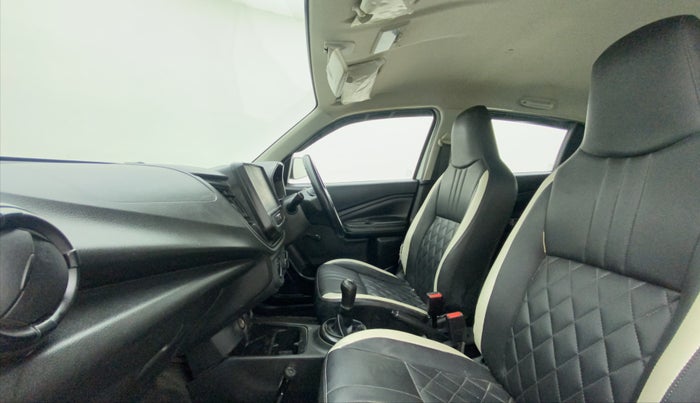 2022 Maruti Celerio LXI, Petrol, Manual, 10,035 km, Right Side Front Door Cabin