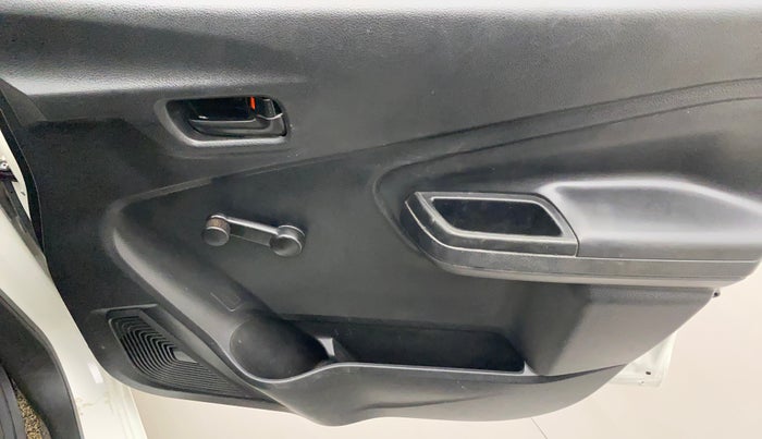2022 Maruti Celerio LXI, Petrol, Manual, 10,035 km, Driver Side Door Panels Control