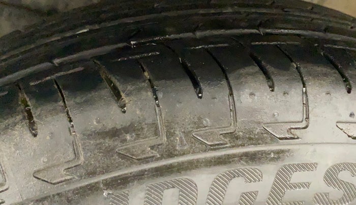2022 Maruti Celerio LXI, Petrol, Manual, 10,035 km, Right Front Tyre Tread