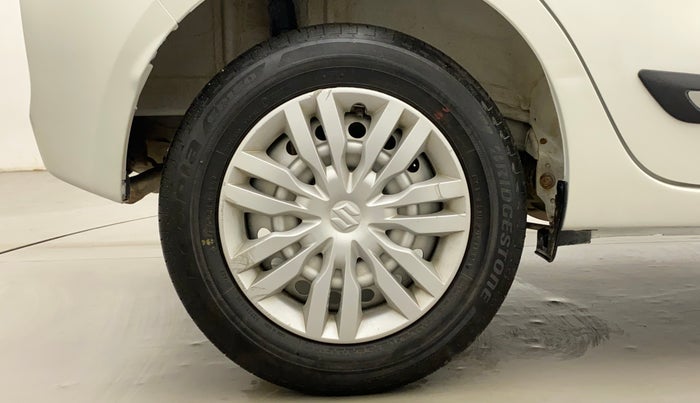 2022 Maruti Celerio LXI, Petrol, Manual, 10,035 km, Right Rear Wheel