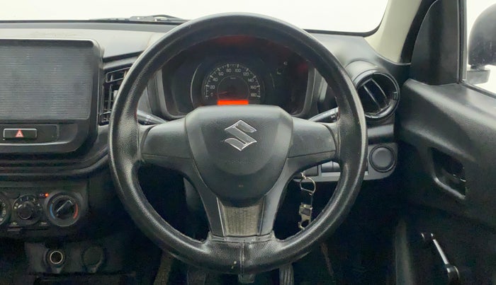 2022 Maruti Celerio LXI, Petrol, Manual, 10,035 km, Steering Wheel Close Up