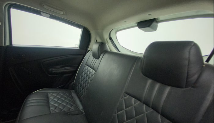 2022 Maruti Celerio LXI, Petrol, Manual, 10,035 km, Right Side Rear Door Cabin