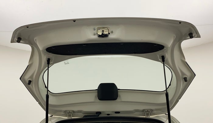 2022 Maruti Celerio LXI, Petrol, Manual, 10,035 km, Boot Door Open