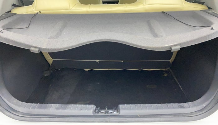 2021 Hyundai GRAND I10 NIOS SPORTZ 1.2 KAPPA VTVT, Petrol, Manual, 32,910 km, Boot Inside