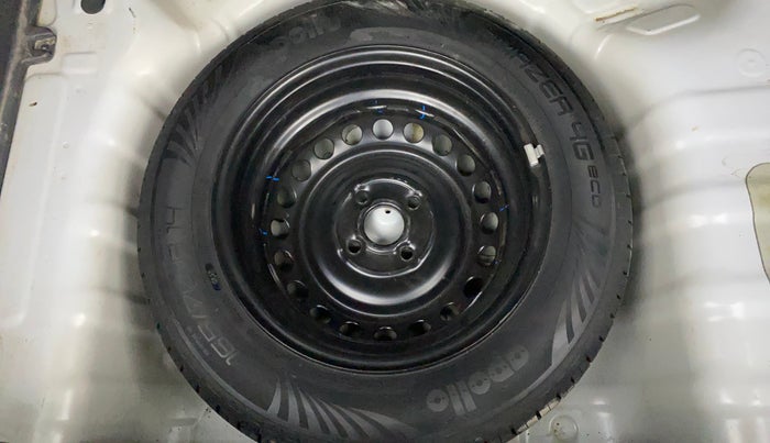 2021 Hyundai GRAND I10 NIOS SPORTZ 1.2 KAPPA VTVT, Petrol, Manual, 32,910 km, Spare Tyre