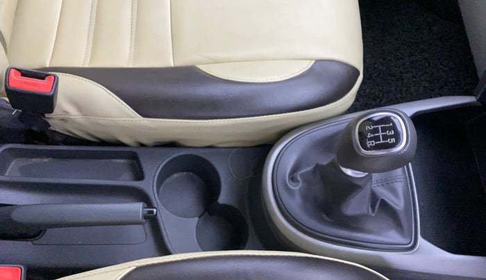 2021 Hyundai GRAND I10 NIOS SPORTZ 1.2 KAPPA VTVT, Petrol, Manual, 32,910 km, Gear Lever