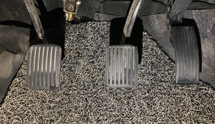 2021 Hyundai GRAND I10 NIOS SPORTZ 1.2 KAPPA VTVT, Petrol, Manual, 32,910 km, Pedals