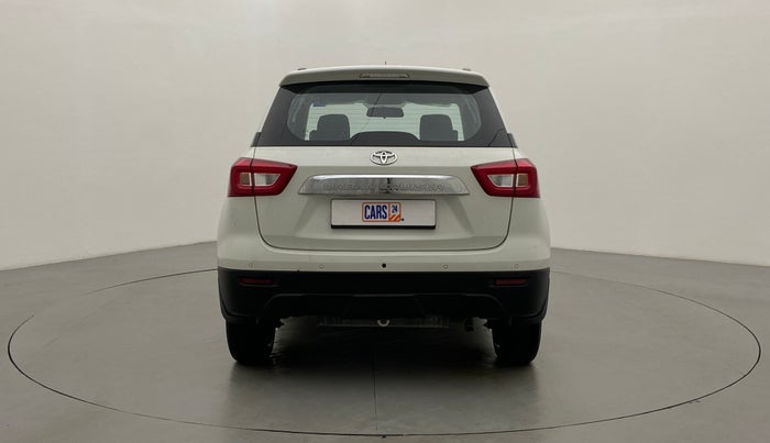 2021 Toyota URBAN CRUISER MID MT, Petrol, Manual, 10,221 km, Back/Rear