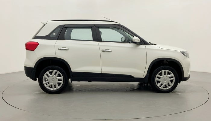 2021 Toyota URBAN CRUISER MID MT, Petrol, Manual, 10,221 km, Right Side View