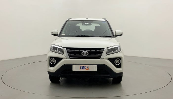 2021 Toyota URBAN CRUISER MID MT, Petrol, Manual, 10,221 km, Front