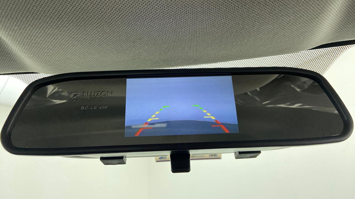 2021 Toyota URBAN CRUISER MID MT, Petrol, Manual, 10,221 km, IRVM Reverse Camera