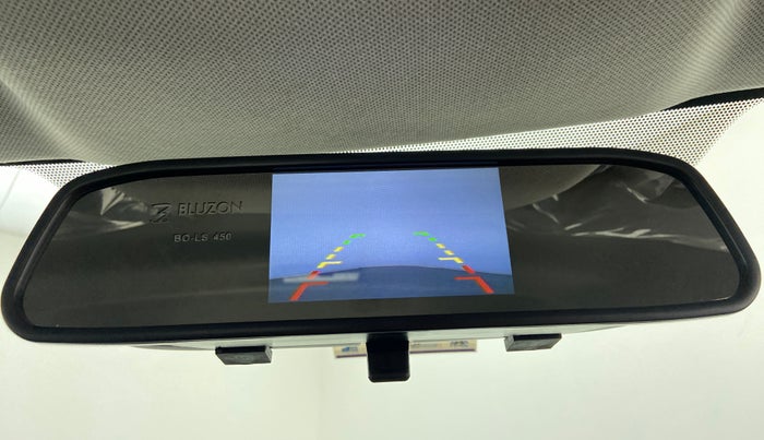 2021 Toyota URBAN CRUISER MID MT, Petrol, Manual, 10,221 km, IRVM Reverse Camera
