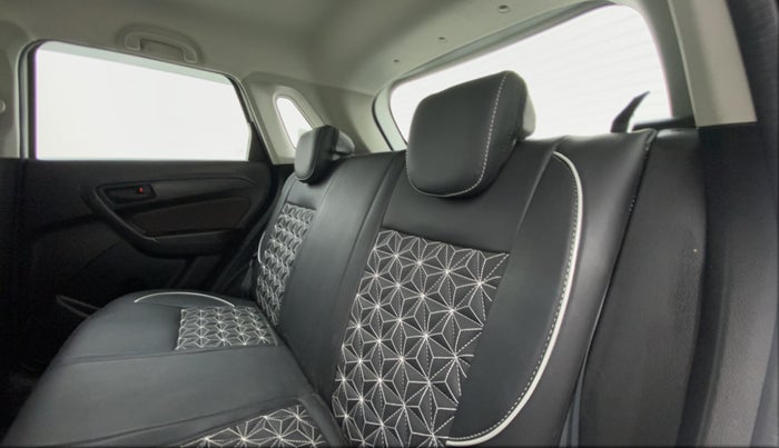 2021 Toyota URBAN CRUISER MID MT, Petrol, Manual, 10,221 km, Right Side Rear Door Cabin