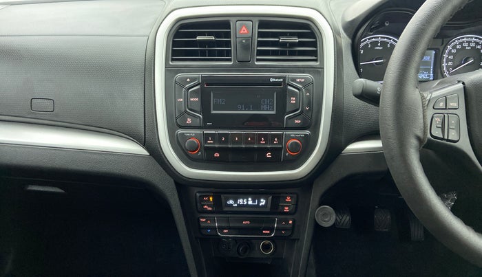 2021 Toyota URBAN CRUISER MID MT, Petrol, Manual, 10,221 km, Air Conditioner