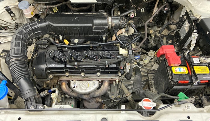 2021 Toyota URBAN CRUISER MID MT, Petrol, Manual, 10,221 km, Open Bonet