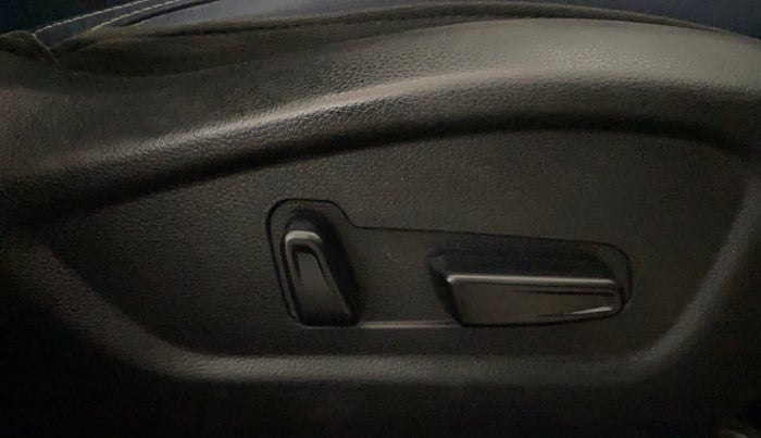 2021 KIA SELTOS X LINE 1.4 PETROL DCT, Petrol, Automatic, 27,961 km, Driver Side Adjustment Panel