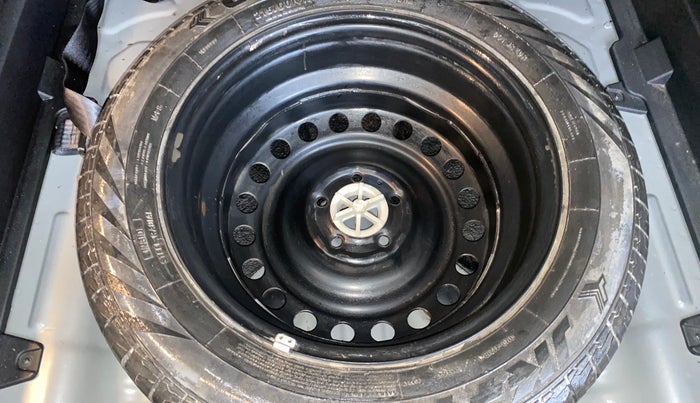 2021 KIA SELTOS X LINE 1.4 PETROL DCT, Petrol, Automatic, 27,961 km, Spare Tyre