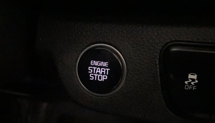 2021 KIA SELTOS X LINE 1.4 PETROL DCT, Petrol, Automatic, 27,961 km, Keyless Start/ Stop Button