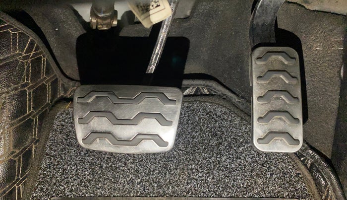 2021 KIA SELTOS X LINE 1.4 PETROL DCT, Petrol, Automatic, 27,961 km, Pedals