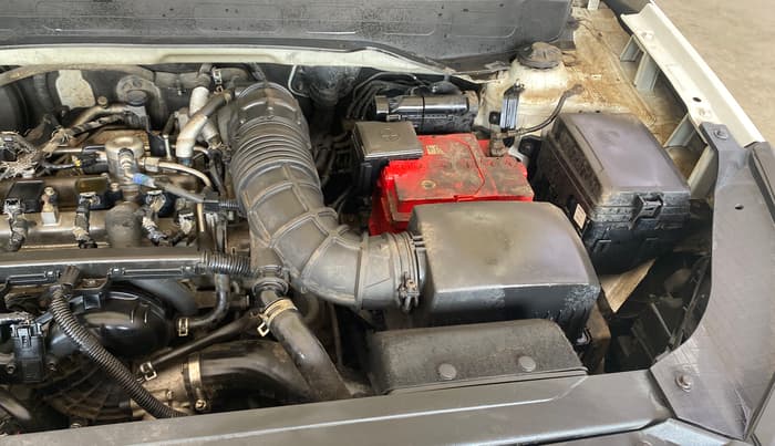 2019 Hyundai VENUE SX PLUS 1.0 TURBO DCT, Petrol, Automatic, 41,167 km, Engine View - Left