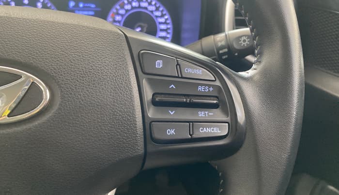 2019 Hyundai VENUE SX PLUS 1.0 TURBO DCT, Petrol, Automatic, 41,167 km, Adaptive Cruise Control