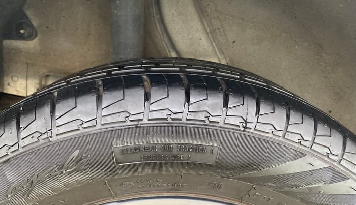 2019 Hyundai VENUE SX PLUS 1.0 TURBO DCT, Petrol, Automatic, 41,167 km, Right Rear Tyre Tread