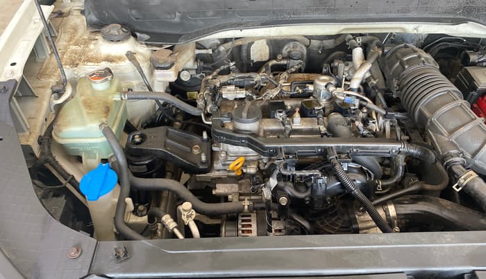 2019 Hyundai VENUE SX PLUS 1.0 TURBO DCT, Petrol, Automatic, 41,167 km, Engine View - Right