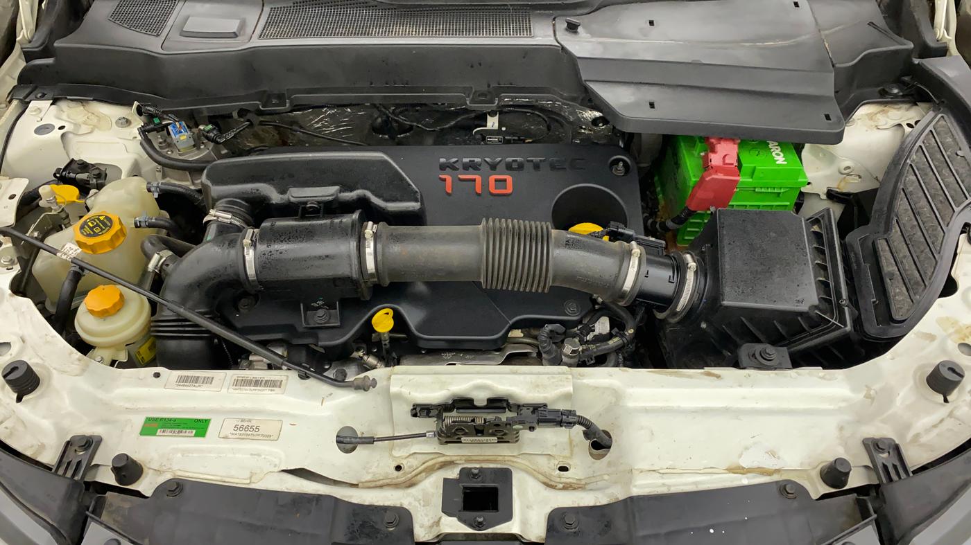 2021 Tata Safari XT PLUS, Diesel, Manual, 58,825 km, Open Bonet