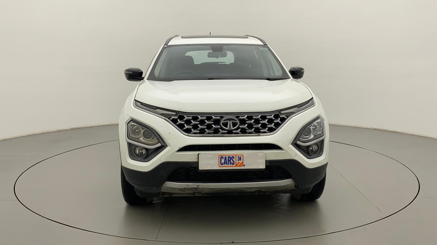 2021 Tata Safari XT PLUS, Diesel, Manual, 58,825 km, Front