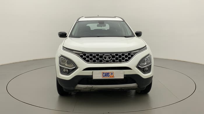 2021 Tata Safari XT PLUS, Diesel, Manual, 58,825 km, Front
