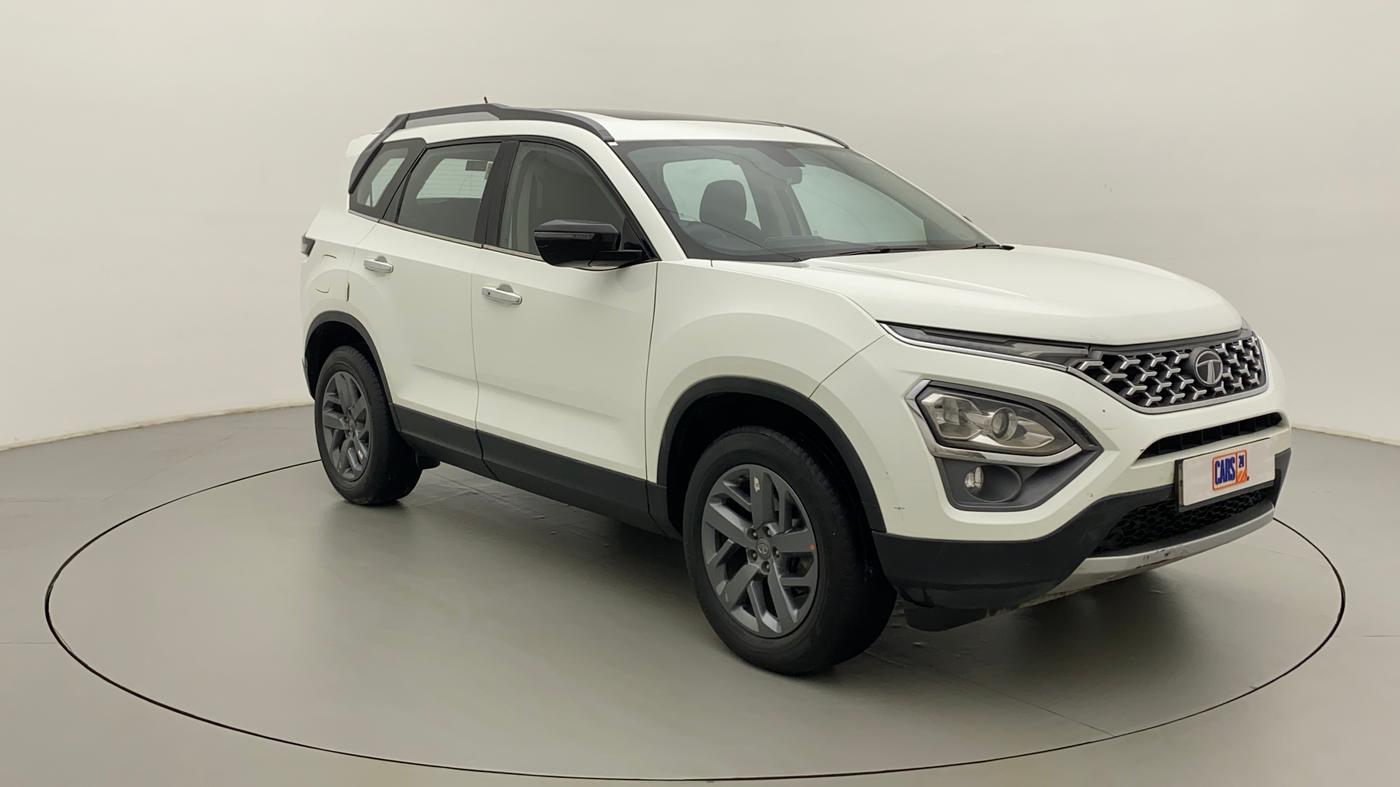 2021 Tata Safari XT PLUS, Diesel, Manual, 58,825 km, SRP