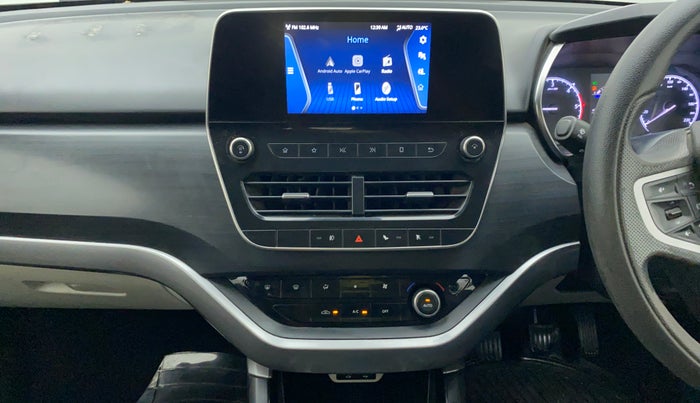 2021 Tata Safari XT PLUS, Diesel, Manual, 58,825 km, Air Conditioner