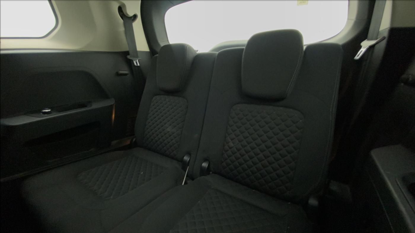 2021 Tata Safari XT PLUS, Diesel, Manual, 58,825 km, Third Seat Row ( optional )