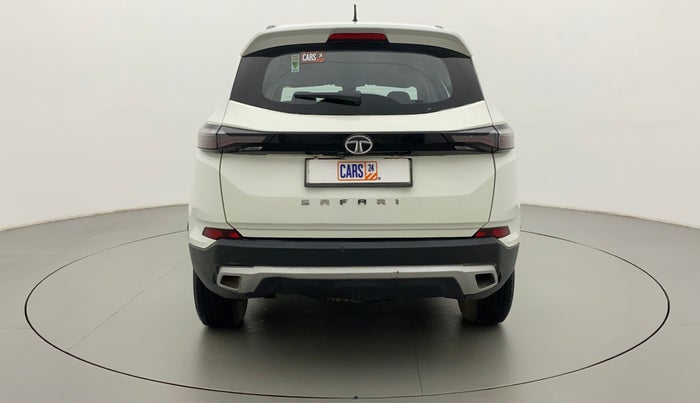 2021 Tata Safari XT PLUS, Diesel, Manual, 58,825 km, Back/Rear