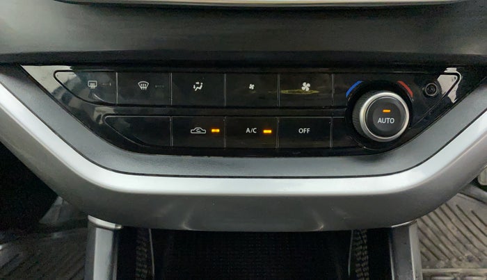 2021 Tata Safari XT PLUS, Diesel, Manual, 58,825 km, Automatic Climate Control