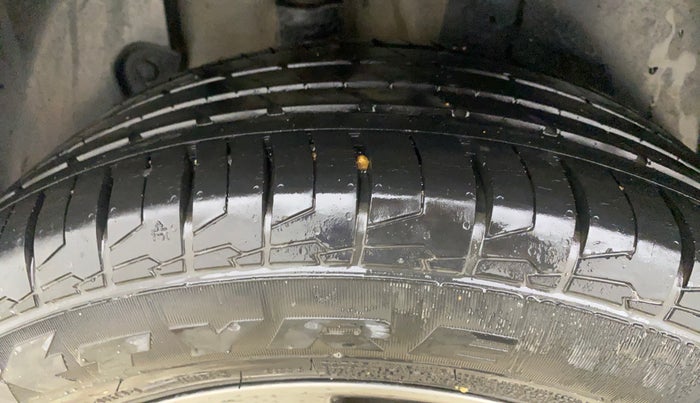 2022 KIA SELTOS HTX IVT 1.5 PETROL, Petrol, Automatic, 21,708 km, Right Rear Tyre Tread