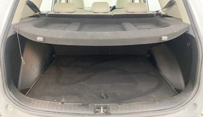 2022 KIA SELTOS HTX IVT 1.5 PETROL, Petrol, Automatic, 21,708 km, Boot Inside