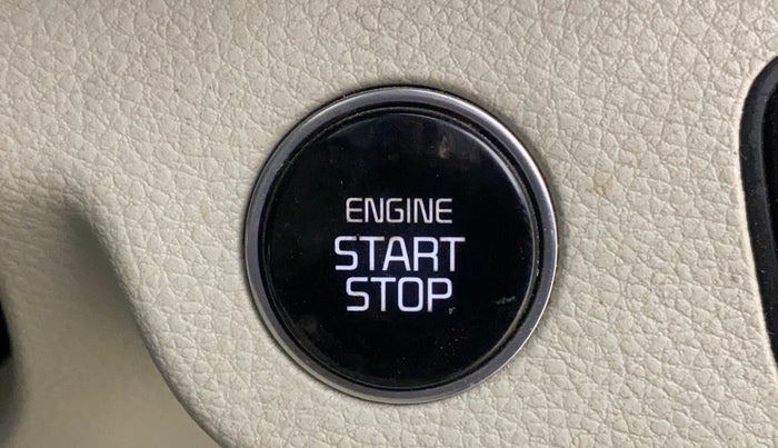 2022 KIA SELTOS HTX IVT 1.5 PETROL, Petrol, Automatic, 21,708 km, Keyless Start/ Stop Button