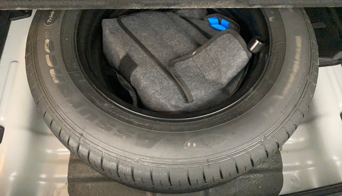 2022 KIA SELTOS HTX IVT 1.5 PETROL, Petrol, Automatic, 21,708 km, Spare Tyre